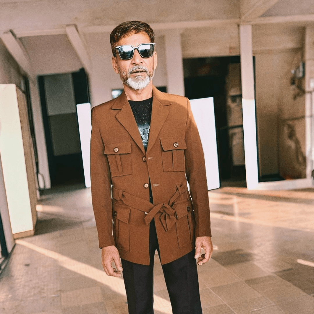 Usmangani Fakir